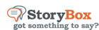 Storybox website