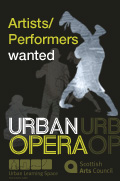 Urban Opera advert